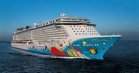 Norwegian cruiseline - On February 16, 2017, the shipowner NCLH (Norwegian Cruise Line Holdings Ltd) signed with Fincantieri an order for 4x NCL LEONARDO Class (renamed to "NCL PRIMA" in 2021) units for the NCL …